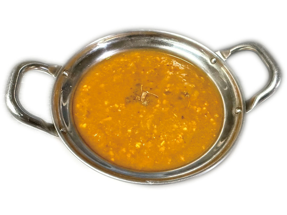 キーママサラカレー