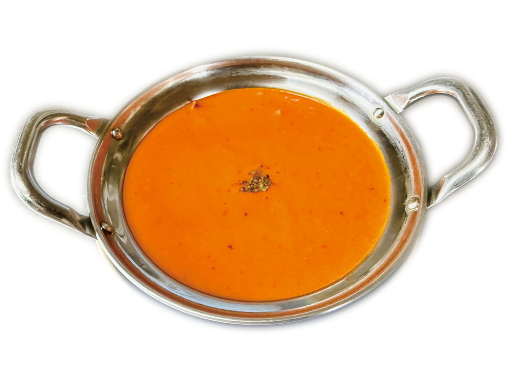 バターチキンカレー