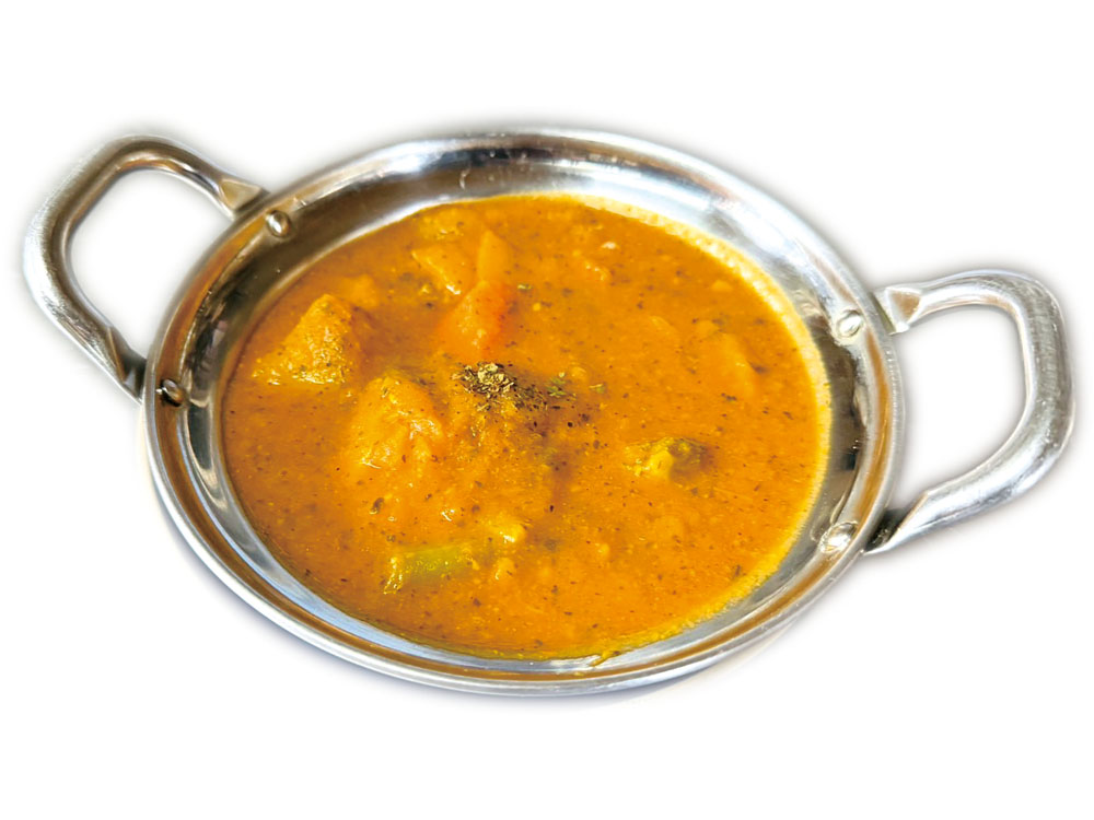 ベジタブルマサラカレー