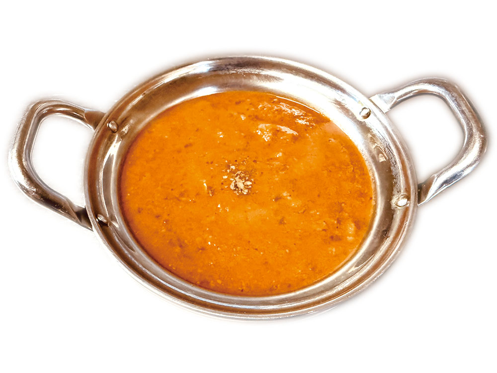 マトンマサラカレー